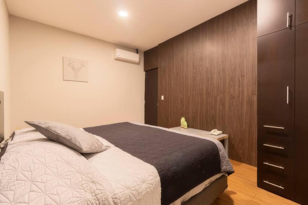 Сasa de vacaciones 307 Spacious Ac Historic Cdmx Rooftop
