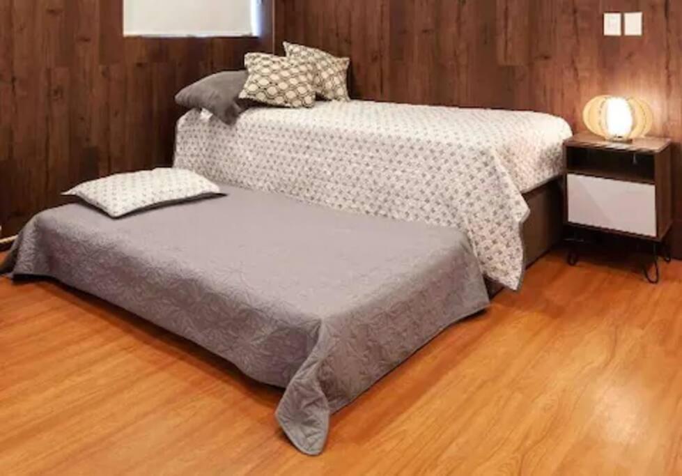 Apartamento 503 Walk The Center 1bdrm 1 Bath Ac Rooftop