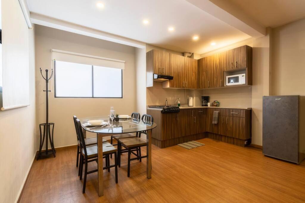 Apartamento 503 Walk The Center 1bdrm 1 Bath Ac Rooftop *