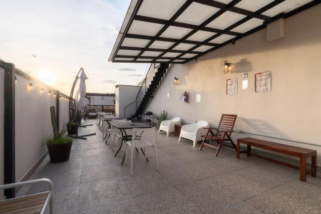 406 Location 2bdrm 2baths Ac Rooftop Сasa de vacaciones
