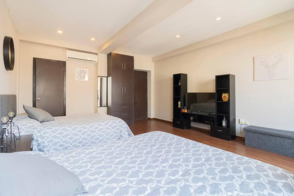 Сasa de vacaciones 406 Location 2bdrm 2baths Ac Rooftop