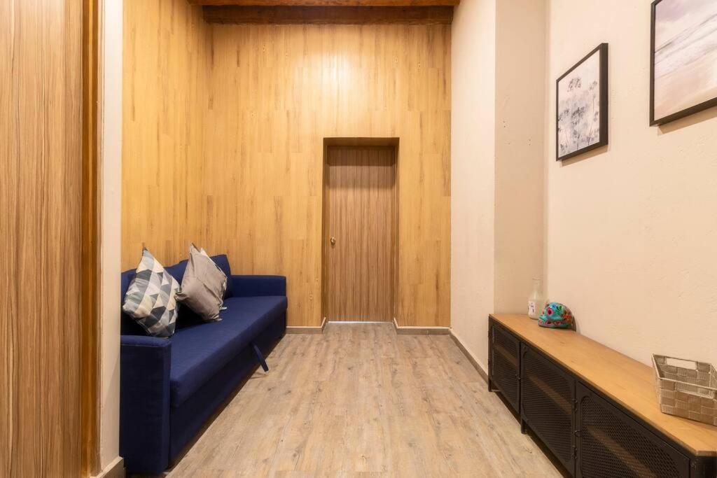 105 Centrico Zocalo 2bdrm 2bath Ac Rooftop Сasa de vacaciones México DF