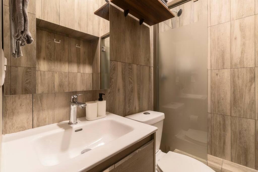 Сasa de vacaciones 105 Centrico Zocalo 2bdrm 2bath Ac Rooftop *