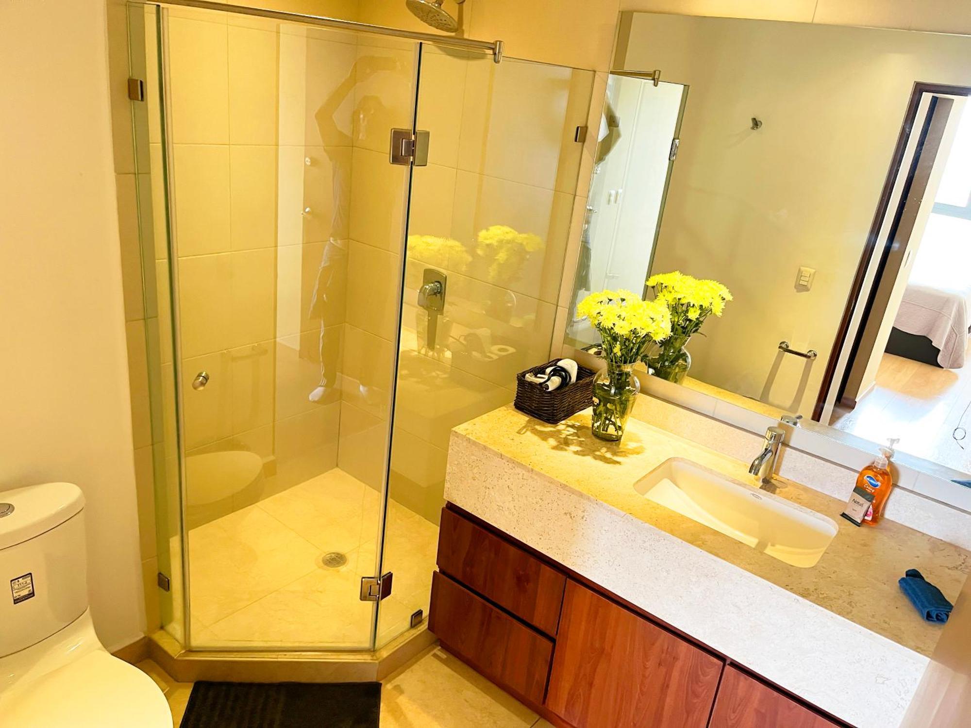 Begrand Alto Polanco Pool Gym Jacuzzi & Apartamento *