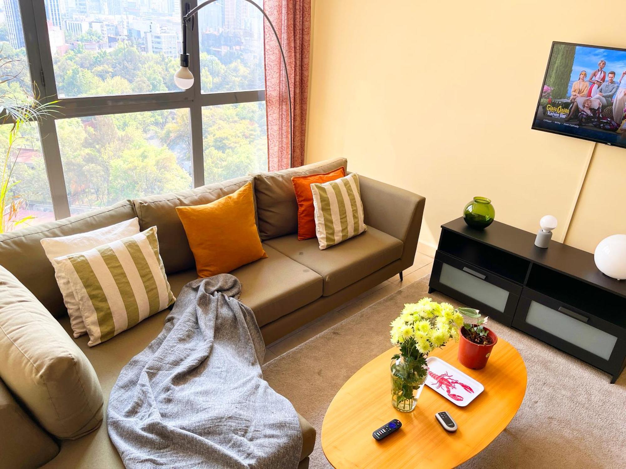 Begrand Alto Polanco Pool Gym Jacuzzi & Apartamento