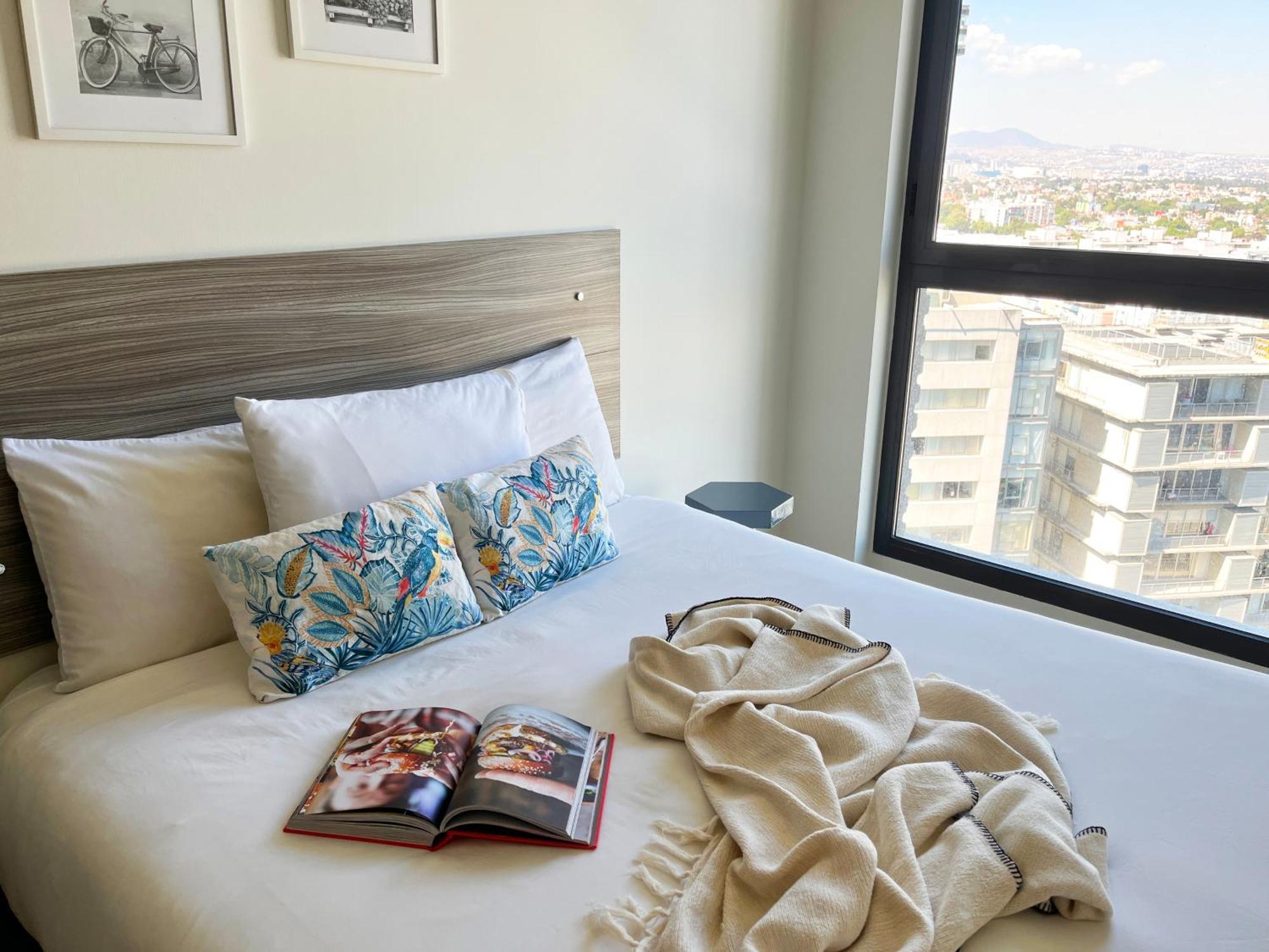 Begrand Alto Polanco Pool Gym Jacuzzi & Apartamento