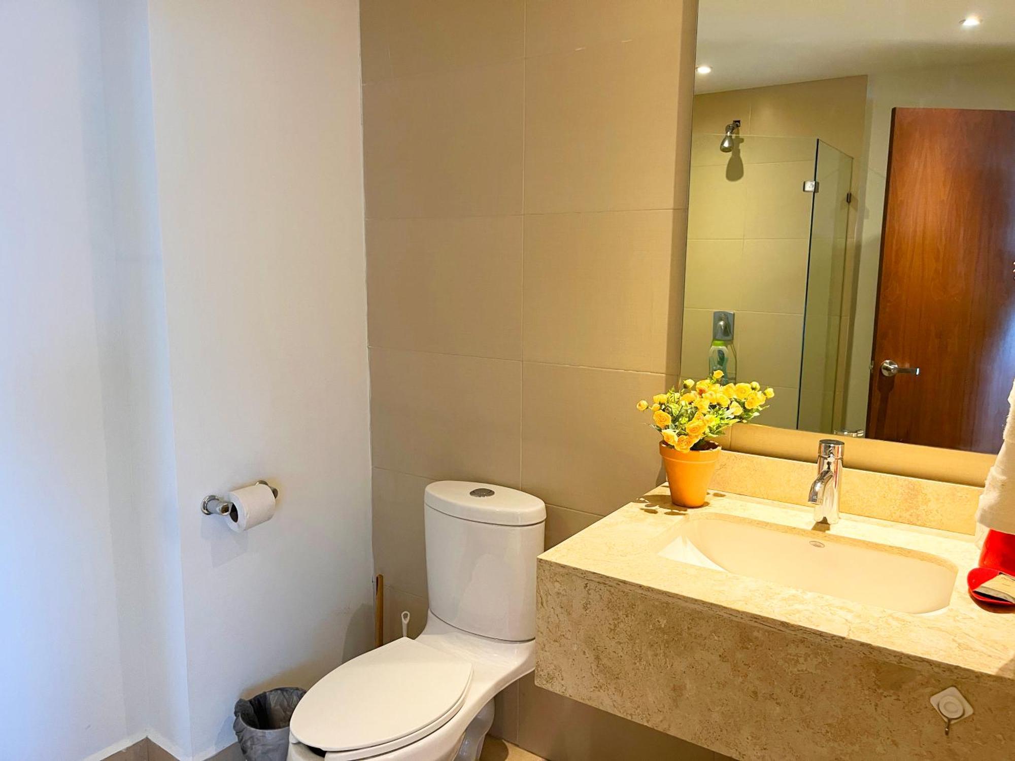 Begrand Alto Polanco Pool Gym Jacuzzi & Apartamento