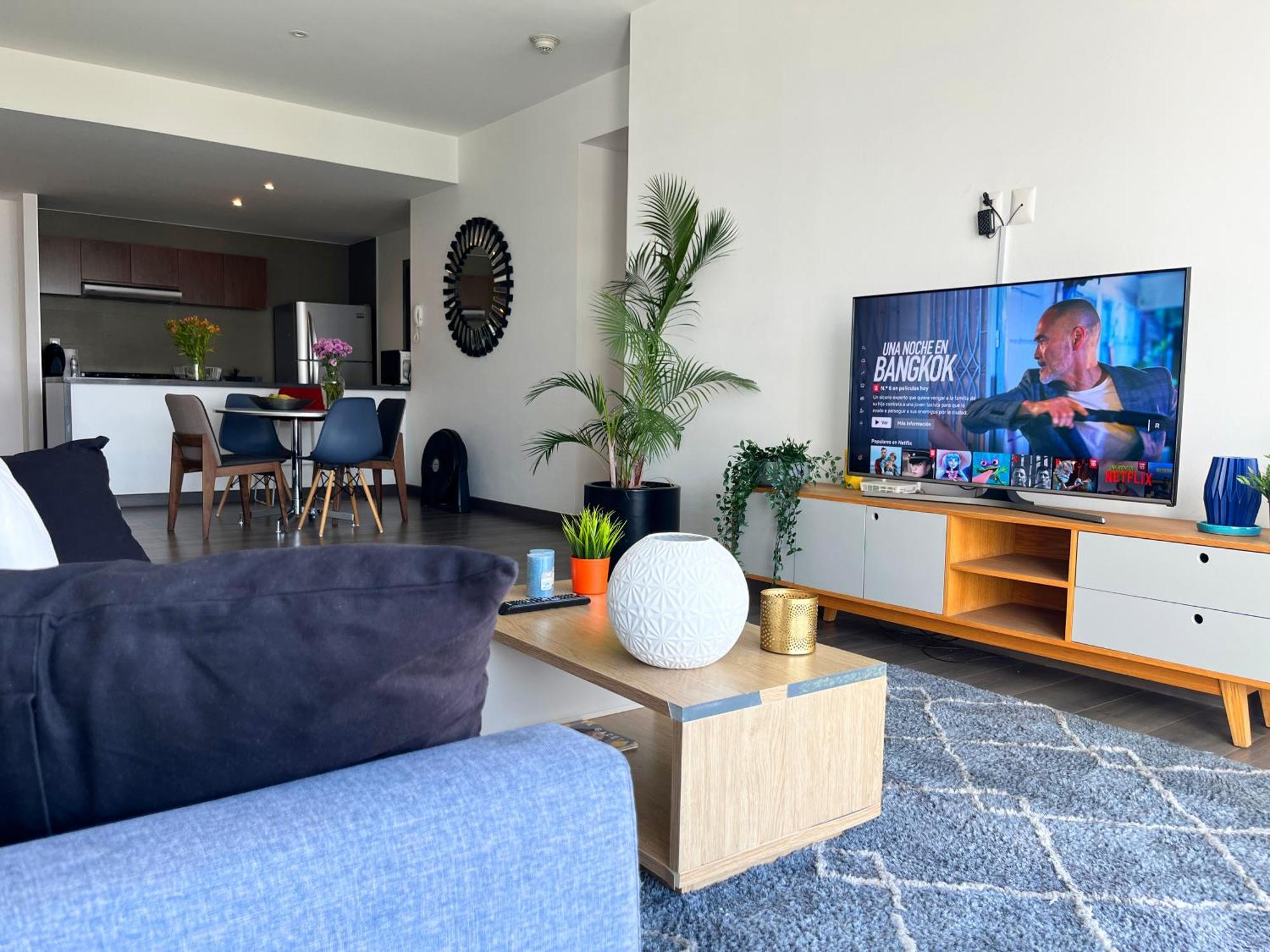 Apartamento Begrand Alto Polanco Pool Gym Jacuzzi & México DF