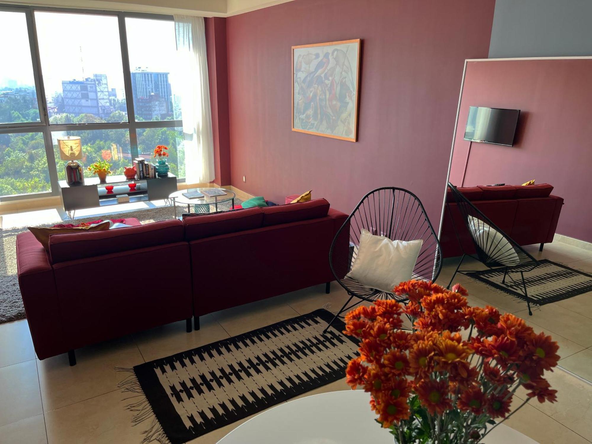 Apartamento Begrand Alto Polanco Pool Gym Jacuzzi & *