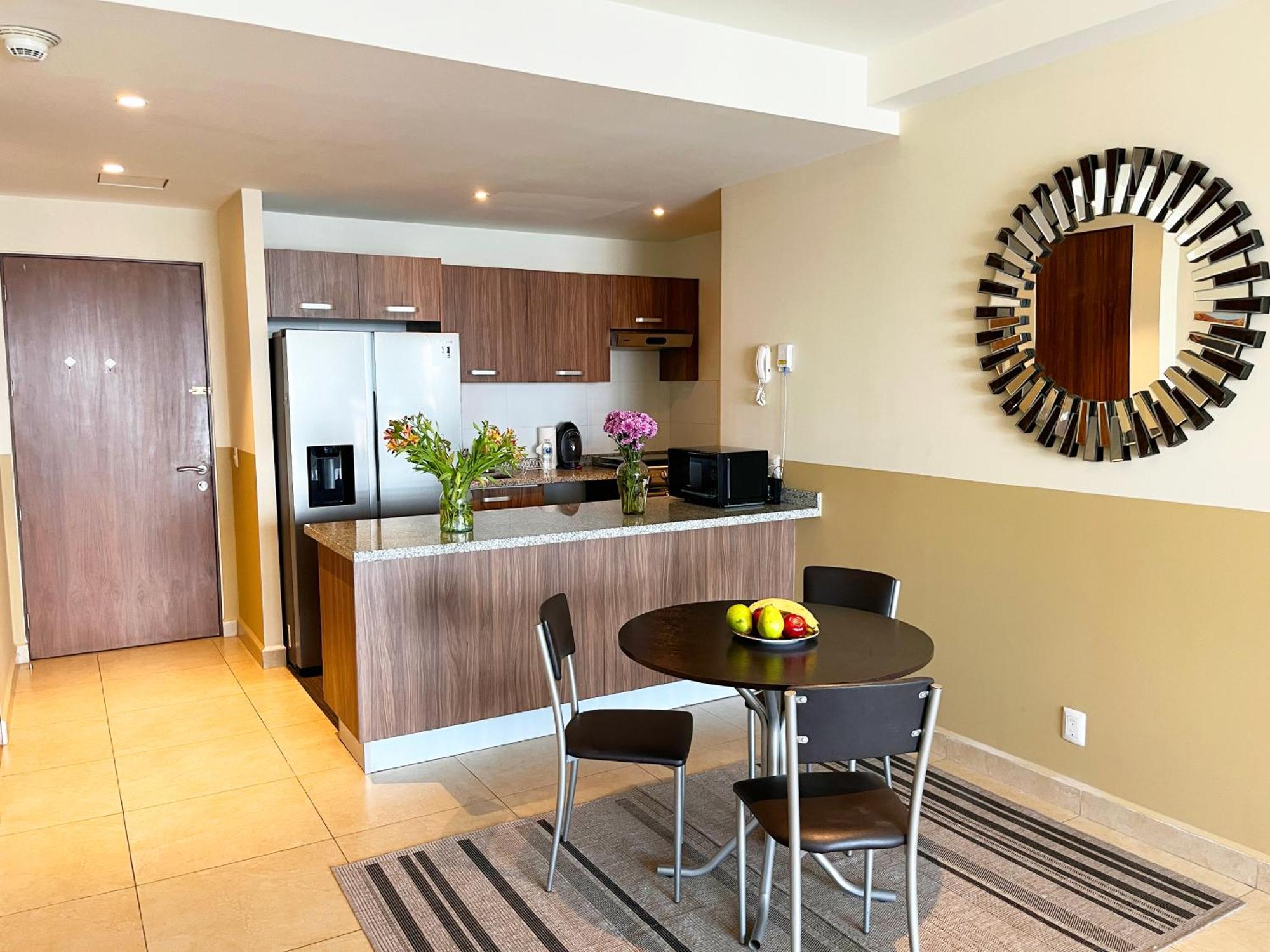 Begrand Alto Polanco Pool Gym Jacuzzi & Apartamento *