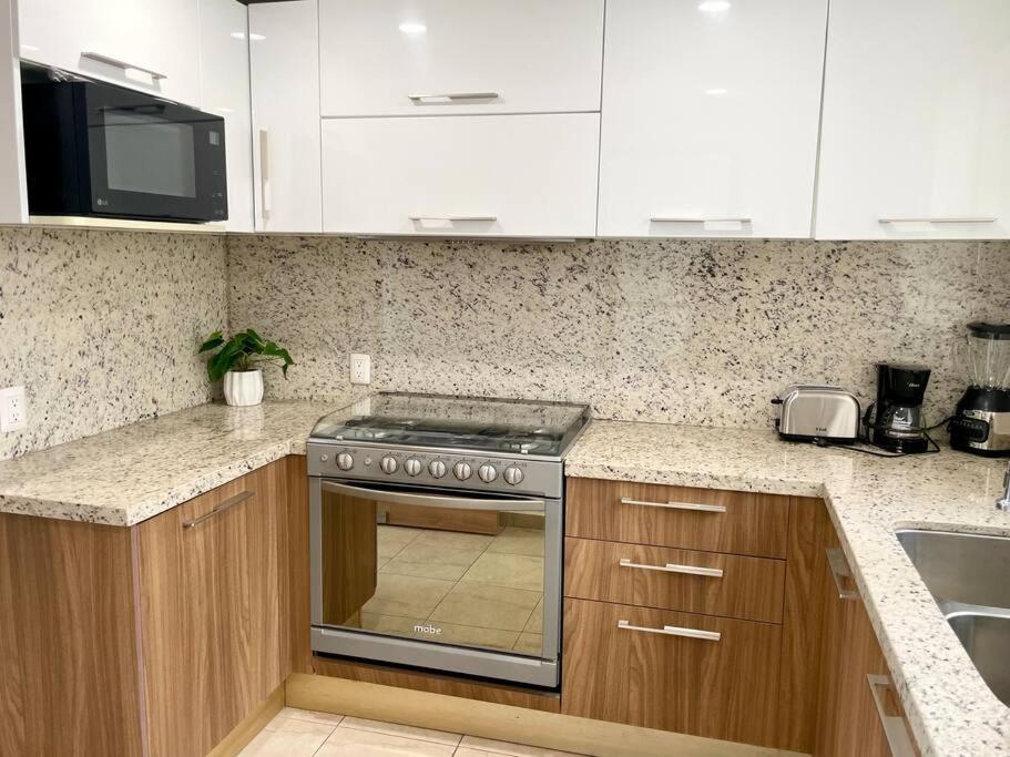 Apartamento Place In South City. Cidade do México