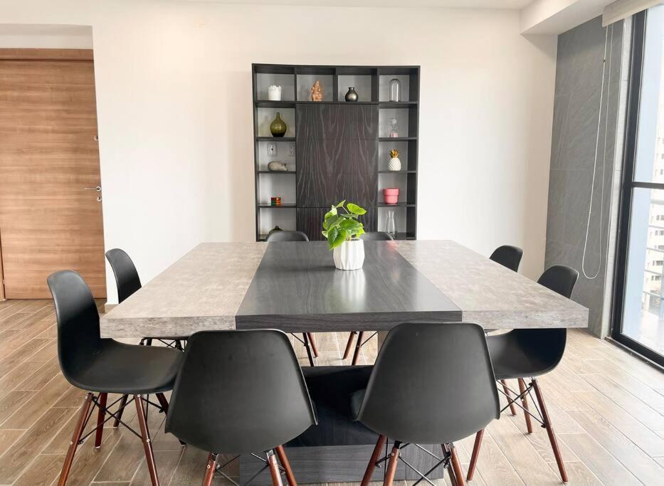 Apartamento Place In South City. Cidade do México
