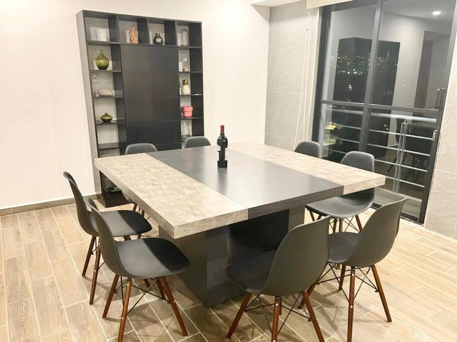 Apartamento Place In South City. Cidade do México