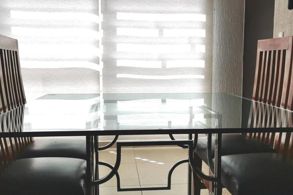 Apartamento Departament Nuevo 3cuartos 10min Aeropuerto Zocalo *