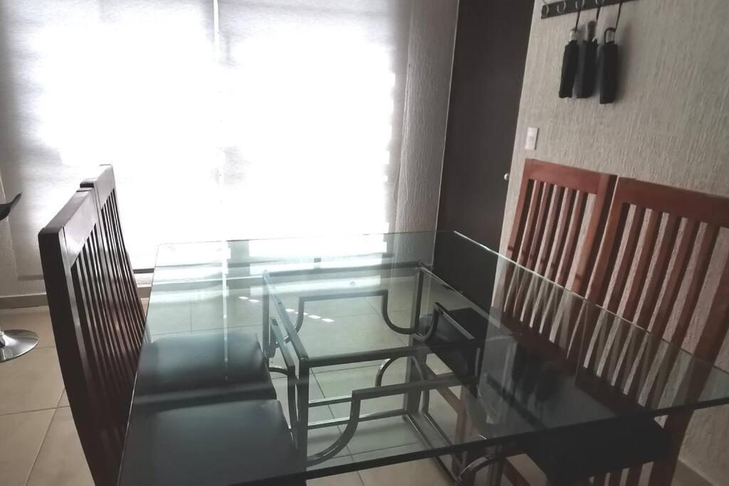 Apartamento Departament Nuevo 3cuartos 10min Aeropuerto Zocalo México DF