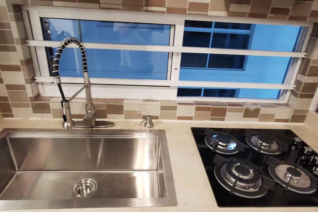 Apartamento Departament Nuevo 3cuartos 10min Aeropuerto Zocalo México DF