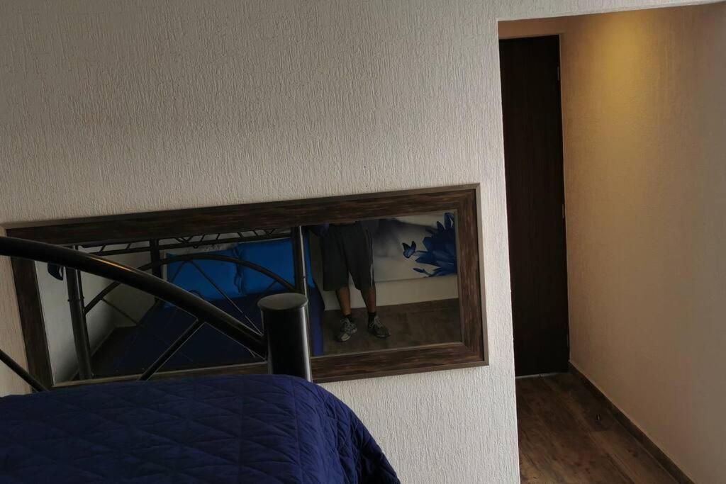 Apartamento Departament Nuevo 3cuartos 10min Aeropuerto Zocalo