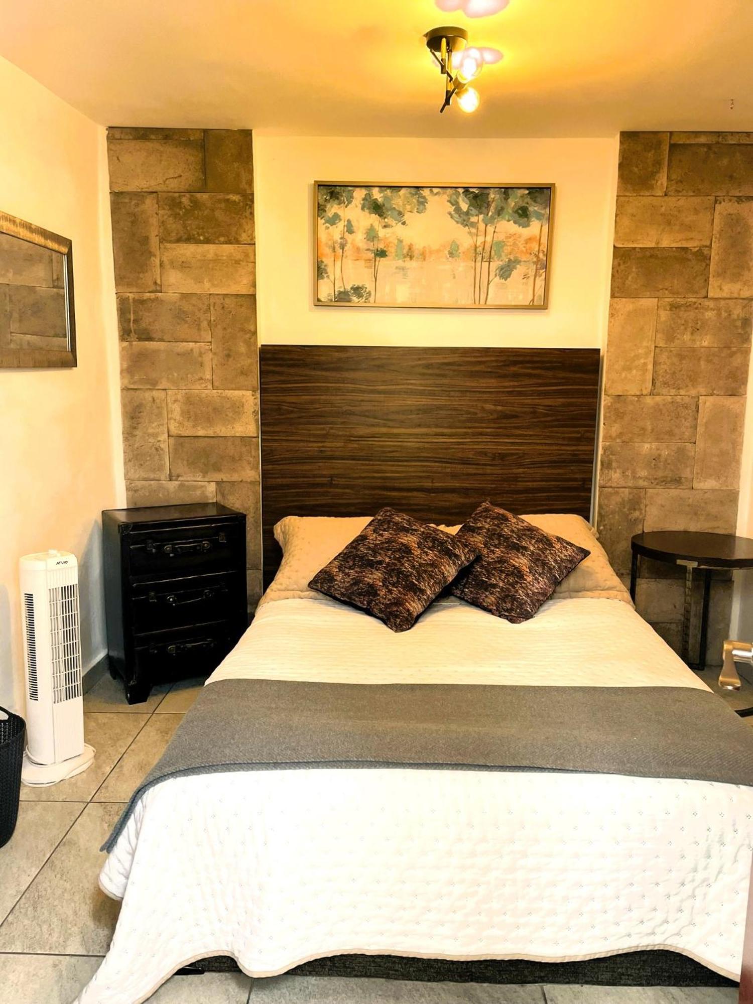 Casa Luna Morada Condesa 10 *