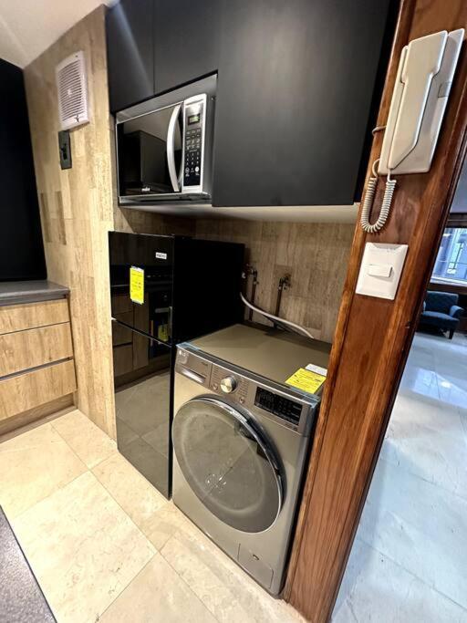 Apartamento Loft Cerca Paseo De La Reforma Cidade do México