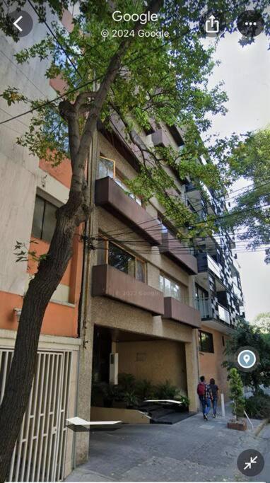 Loft Cerca Paseo De La Reforma *
