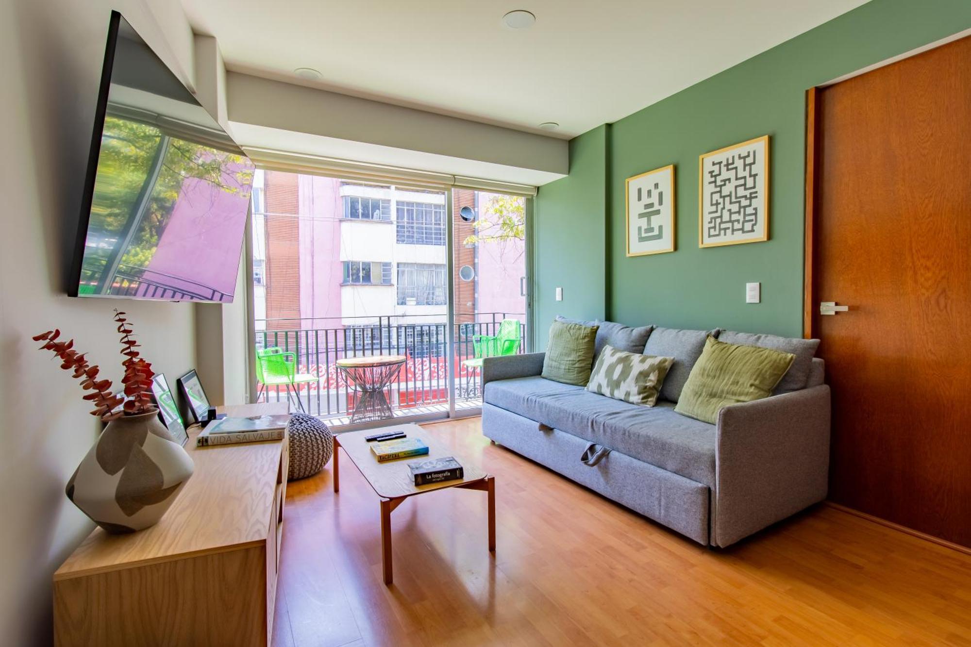 Capitalia Anzures Polanco Aparthotel *