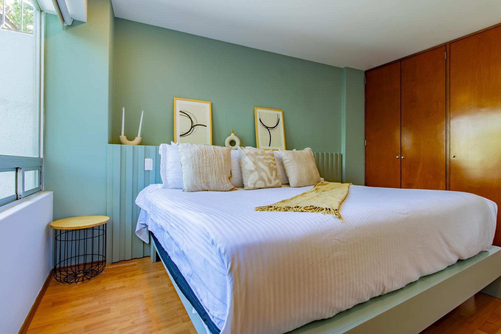 Aparthotel Capitalia Anzures Polanco Mexico City