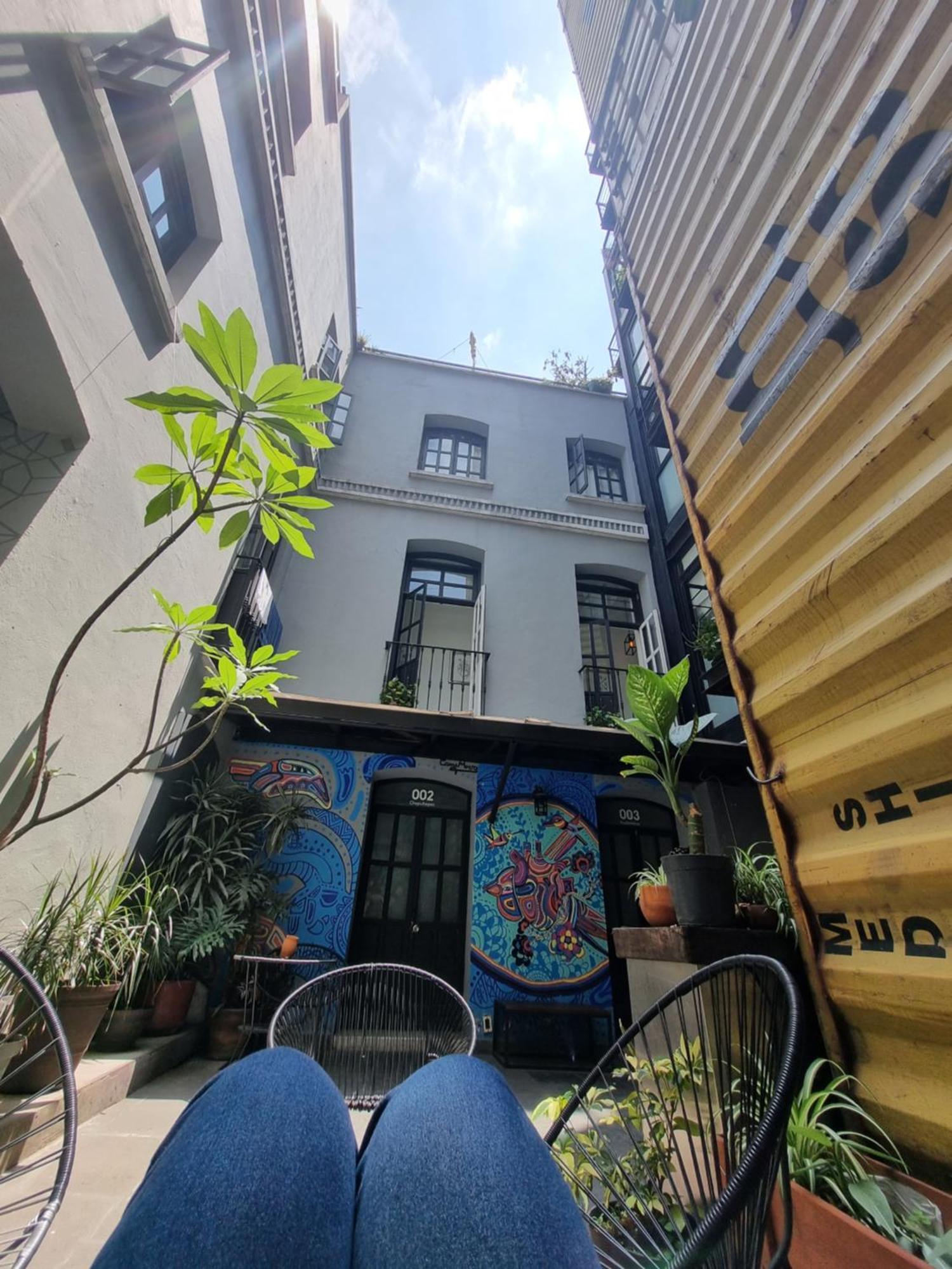 Albergue Metro Boutique