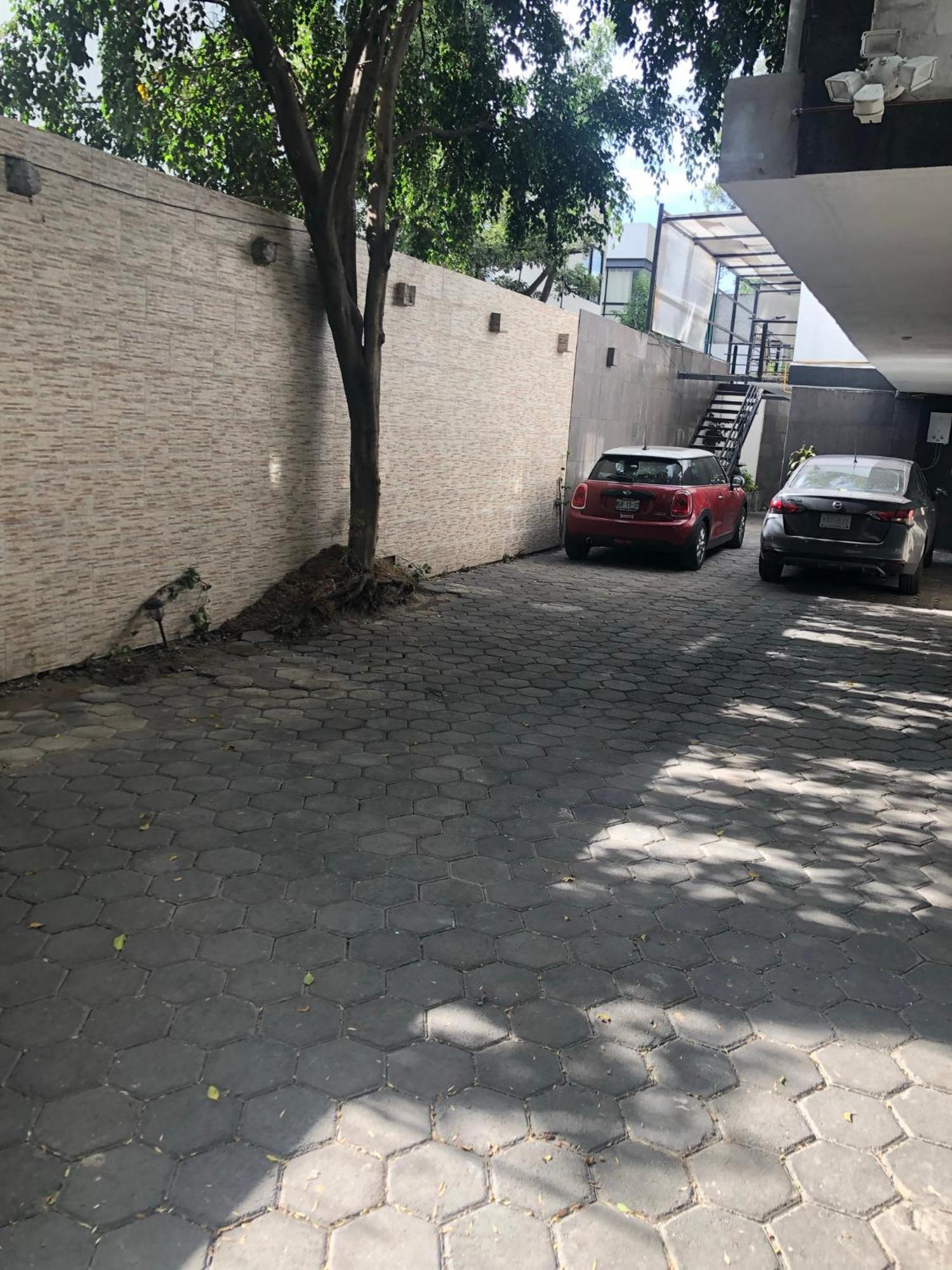 Apartamento Coyoacan Magico México DF