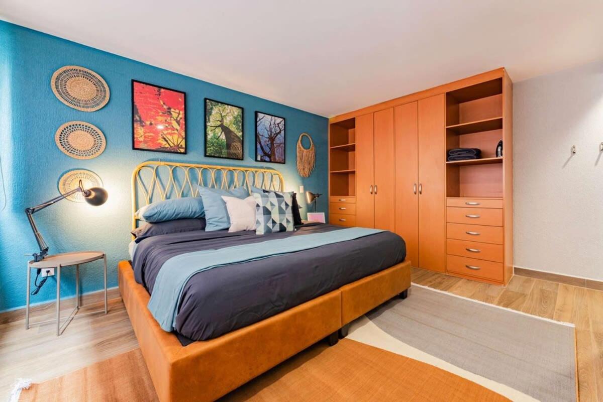 Holiday home New Exciting Roma Parque 550m Walk *