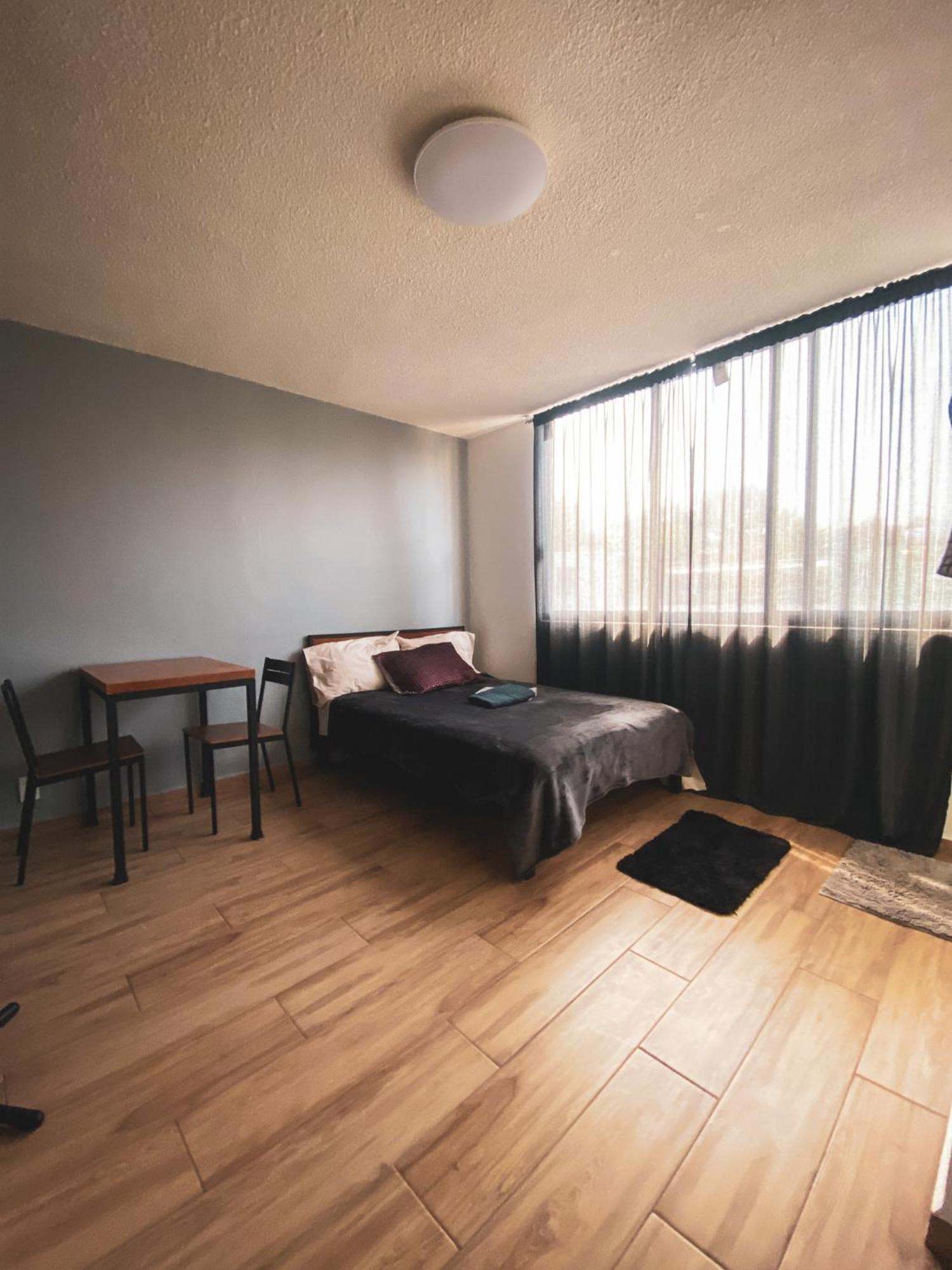 Urban Style Retreat, Rooftop Views, Cdmx 4 México DF