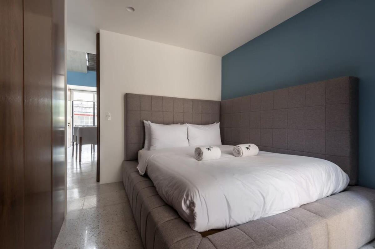 Apartamento Charming 2br In Roma Norte *