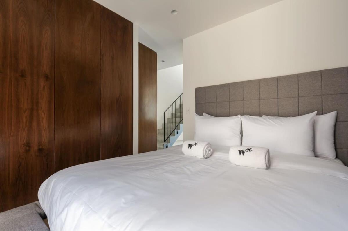 Charming 2br In Roma Norte Cidade do México