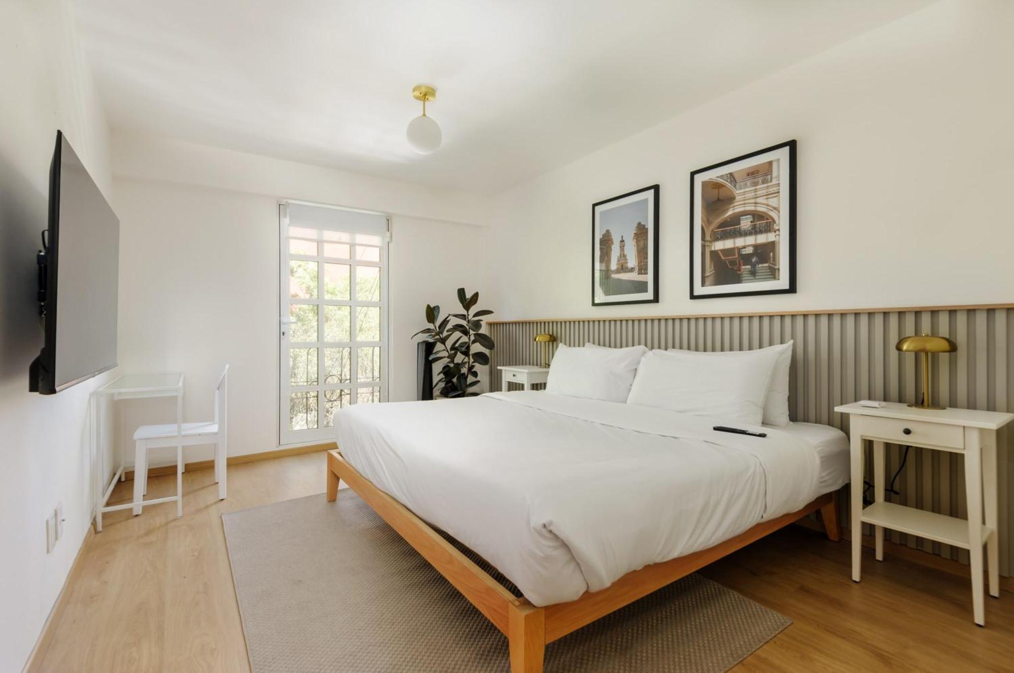 Perfect 2br In Roma Norte Apartamento