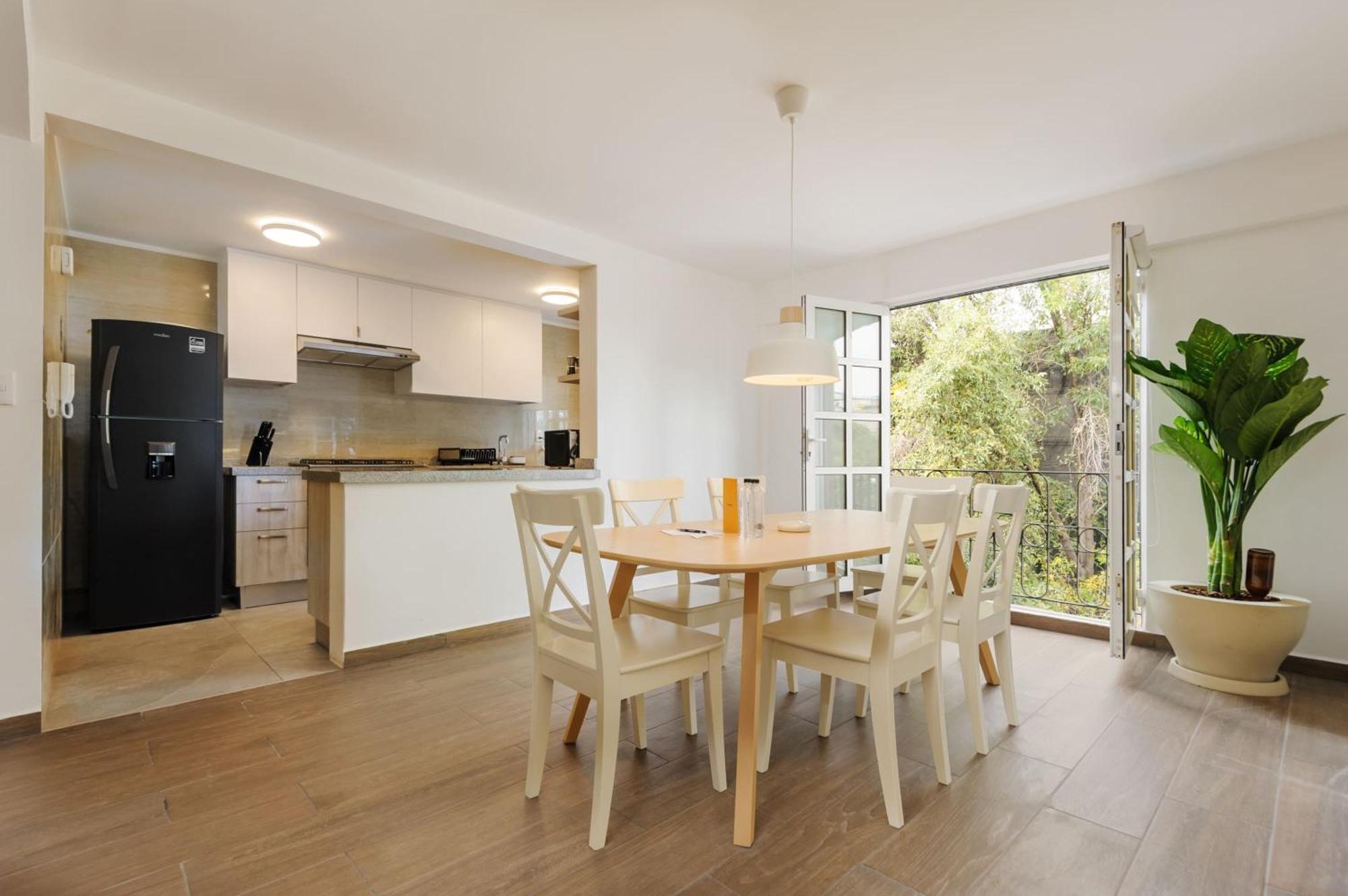 Apartamento Perfect 2br In Roma Norte