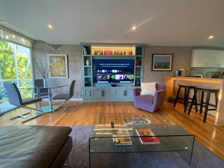 Design Art In Polanco Apartamento *