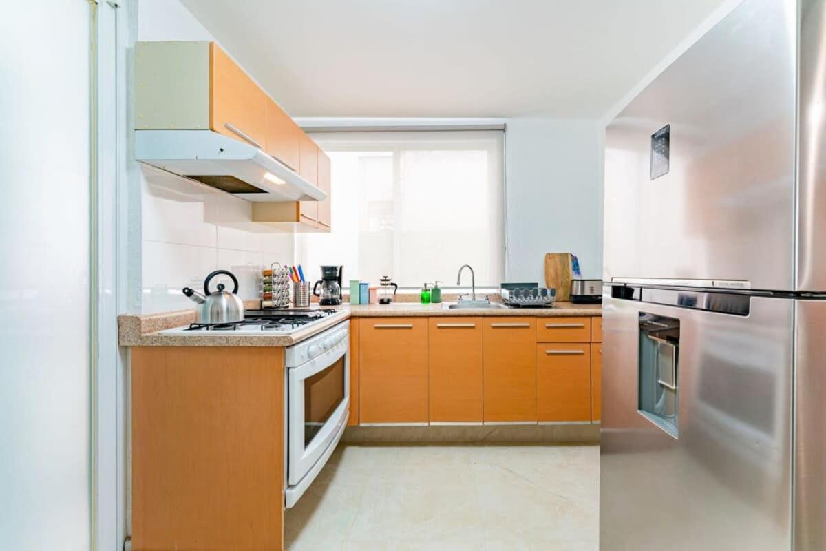 New Exciting Roma Parque 550m Walk * Mexico City