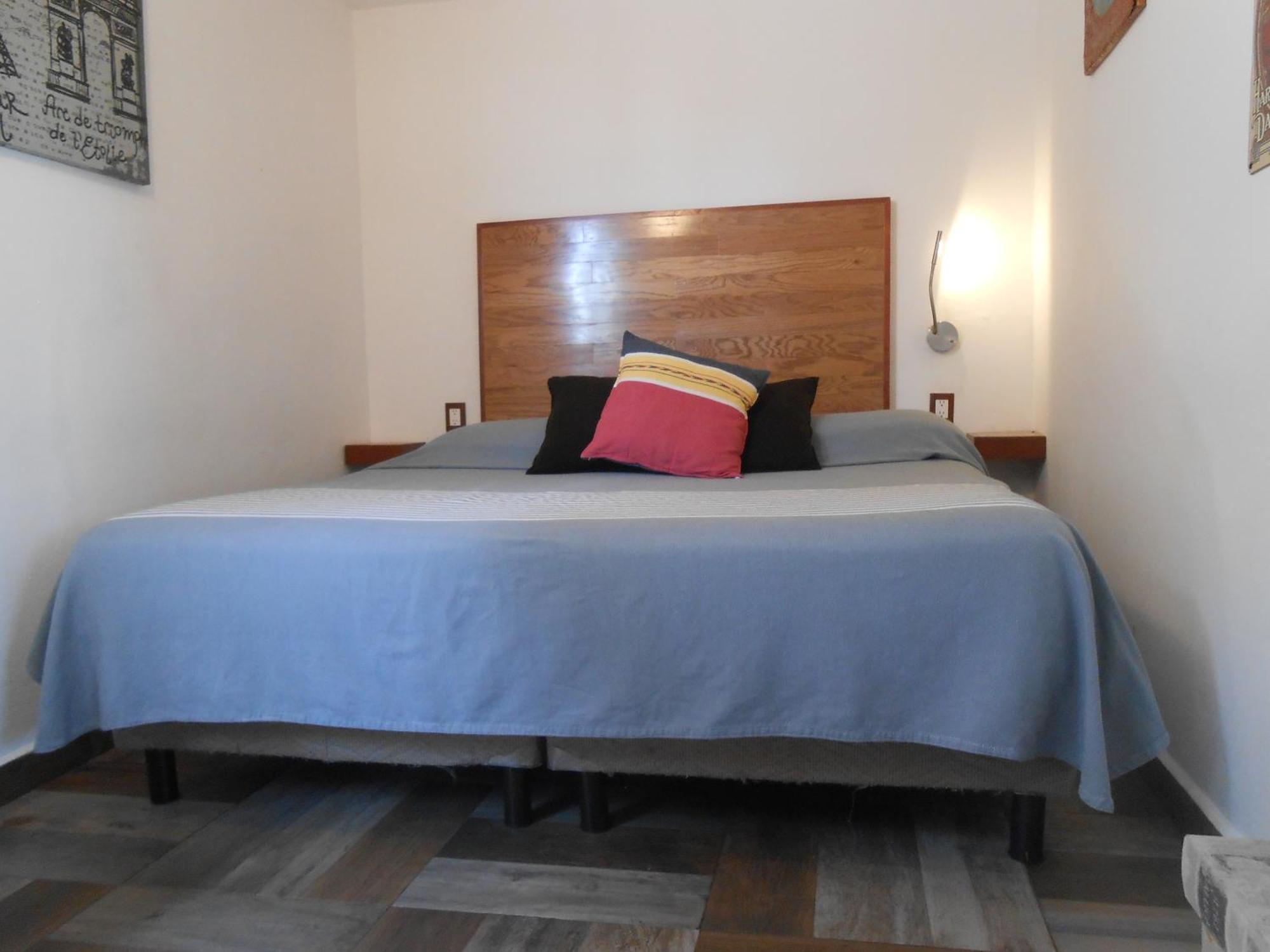 Terraza & Loft San Angel Hospedagem domiciliar *