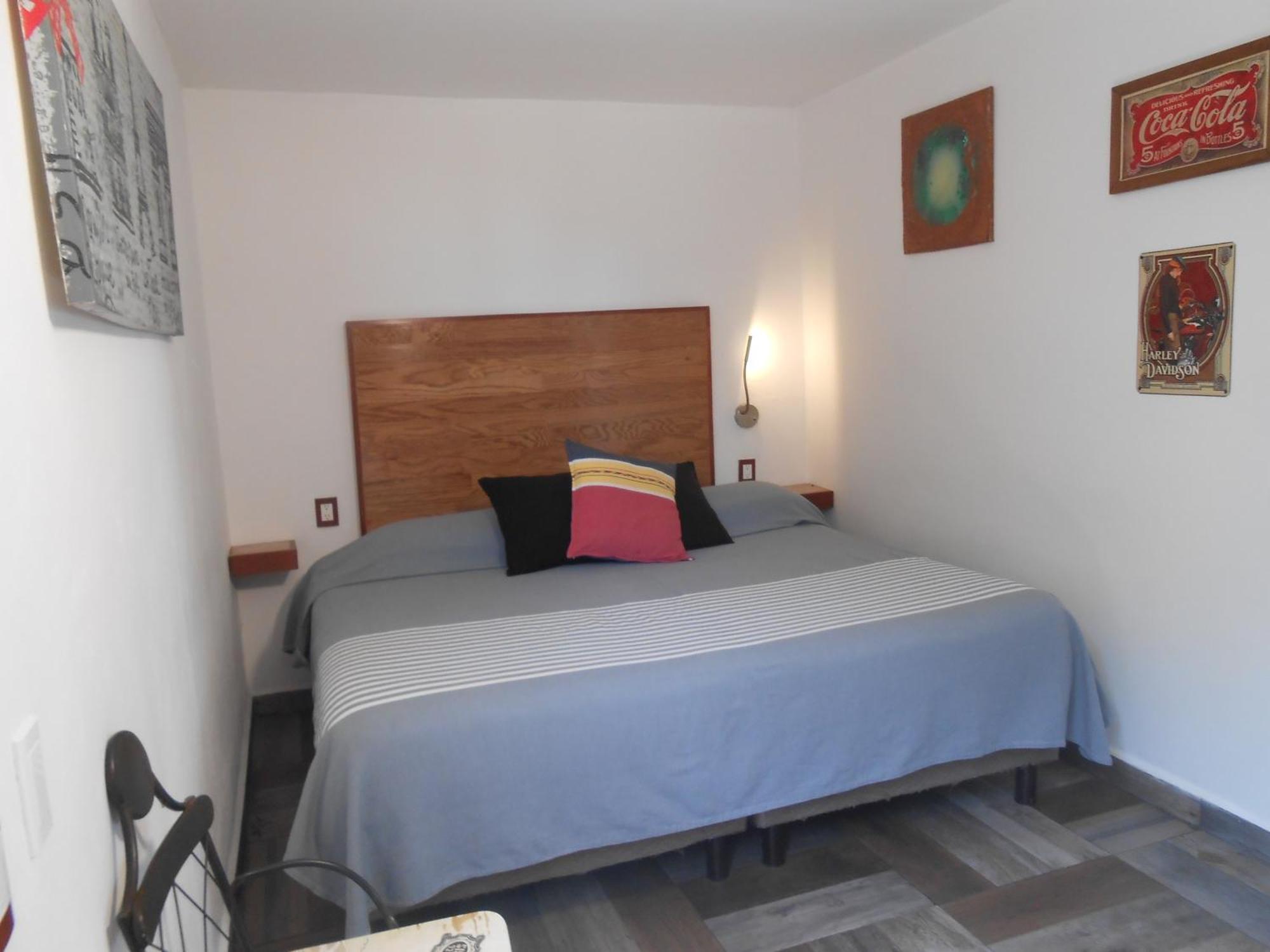 Terraza & Loft San Angel Homestay Mexico City