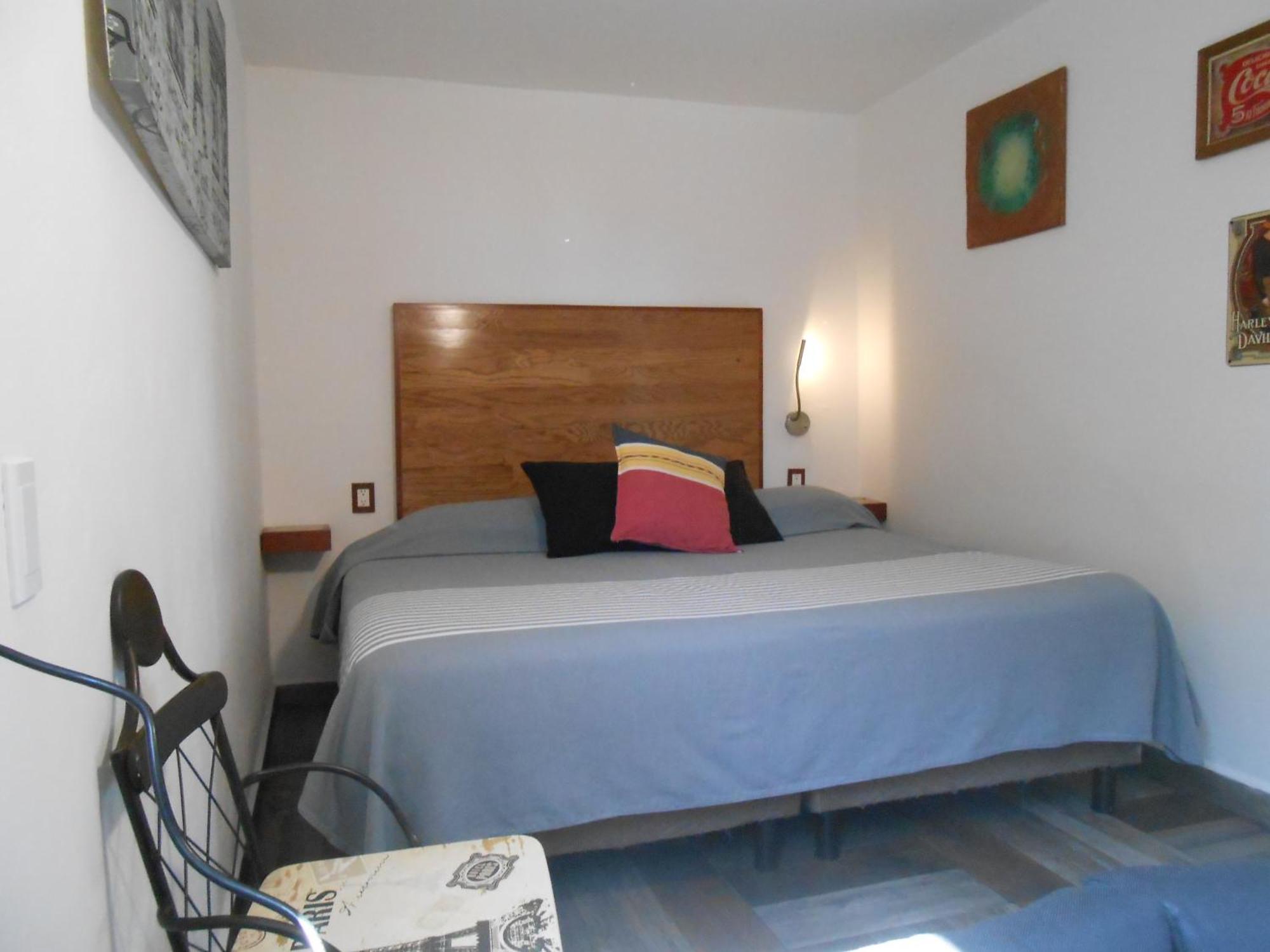 Hospedagem domiciliar Terraza & Loft San Angel *