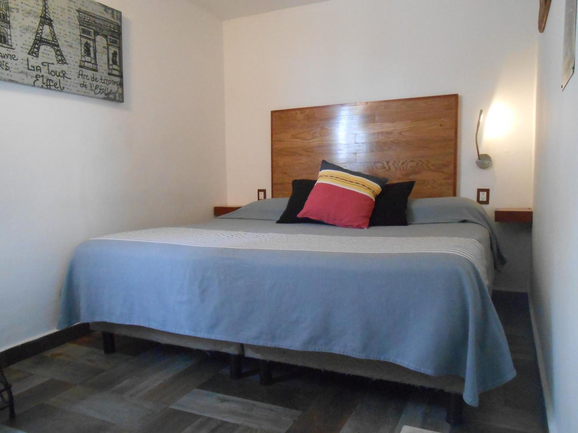Hospedagem domiciliar Terraza & Loft San Angel Cidade do México