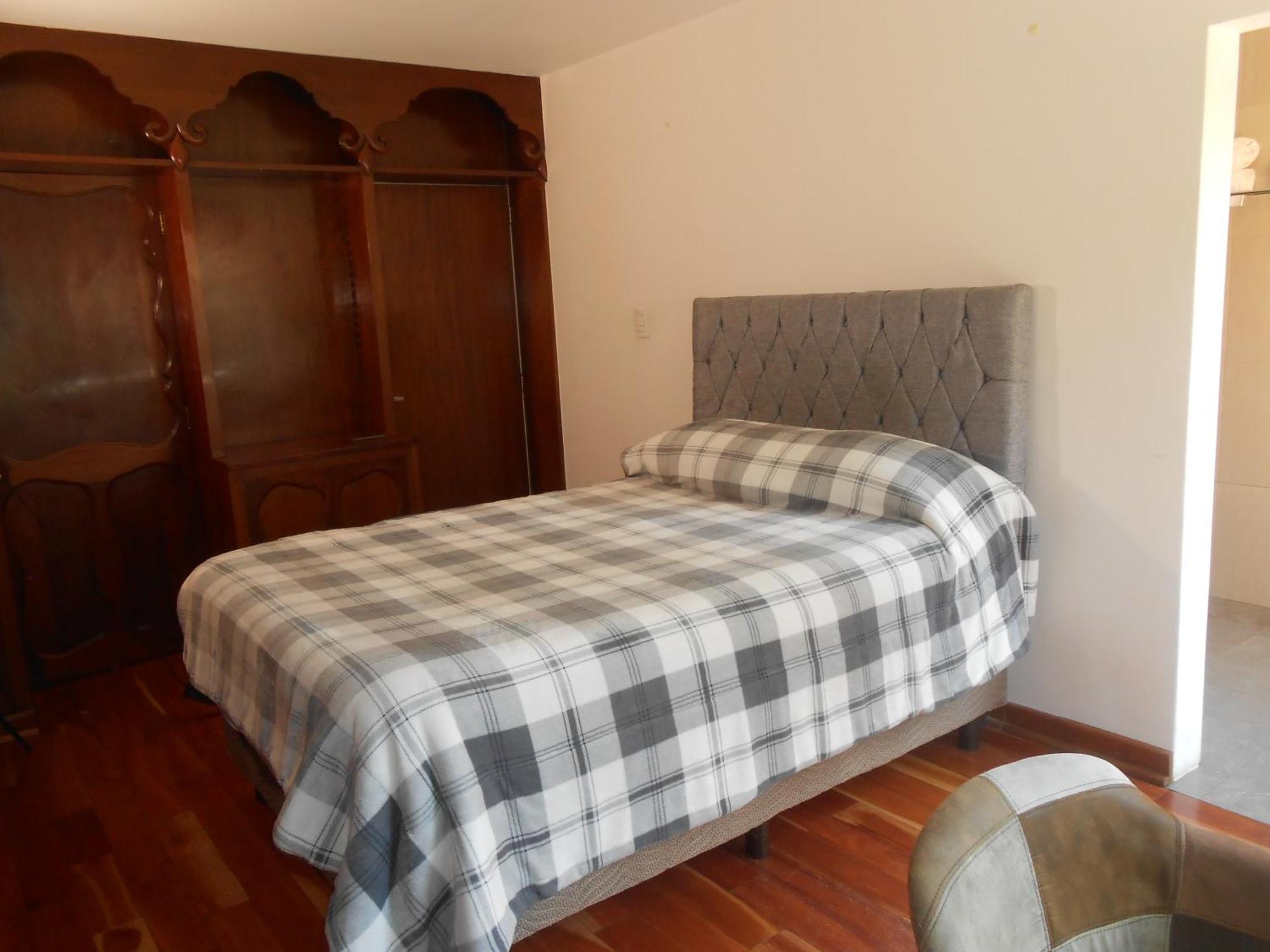 Terraza & Loft San Angel Homestay Mexico City