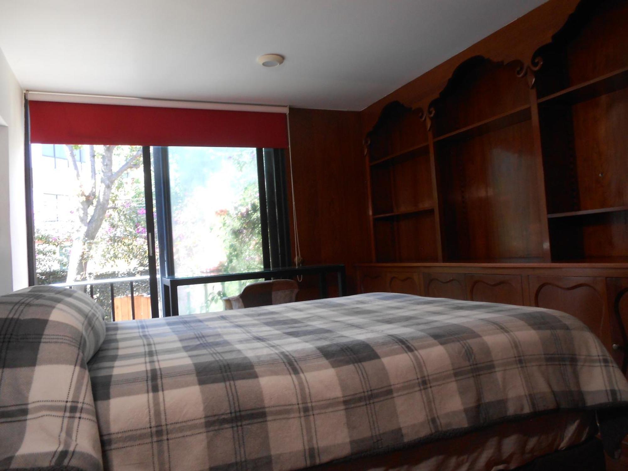 Terraza & Loft San Angel Hospedagem domiciliar
