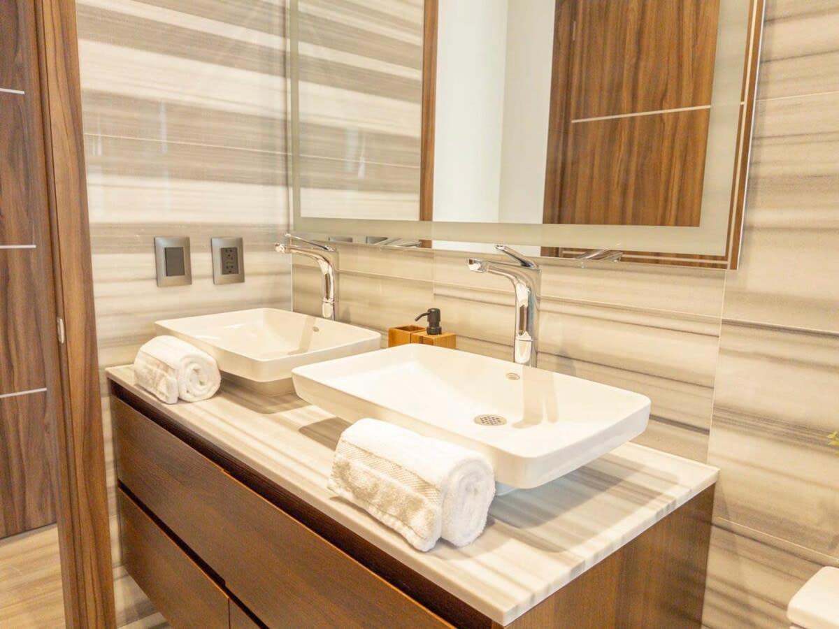 Nuevo Dpt L Alberca + Padel L Soumaya 10 Min Apartment Mexico City