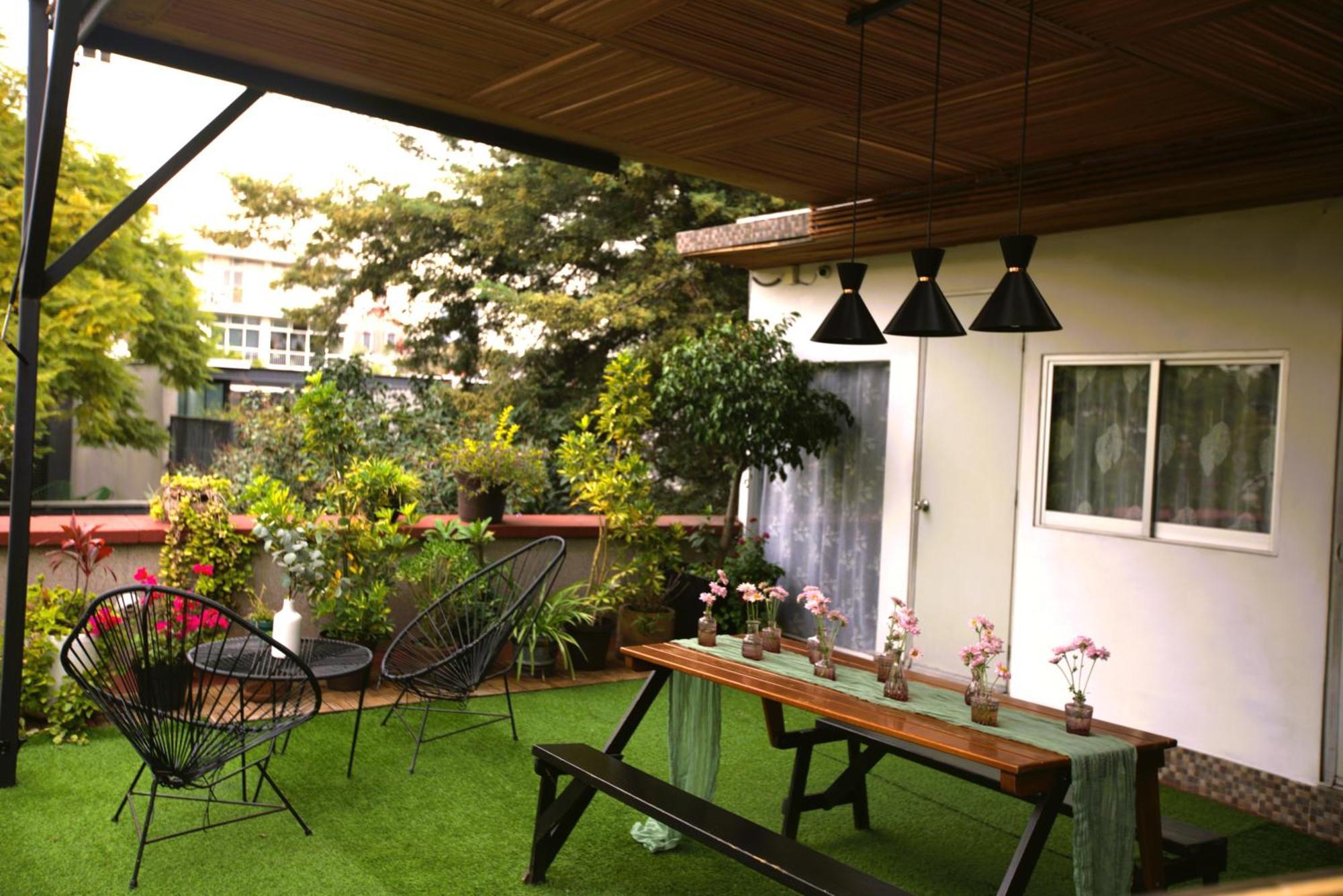 Habitacion En Condesa Morada Luna 3 Homestay Mexico City