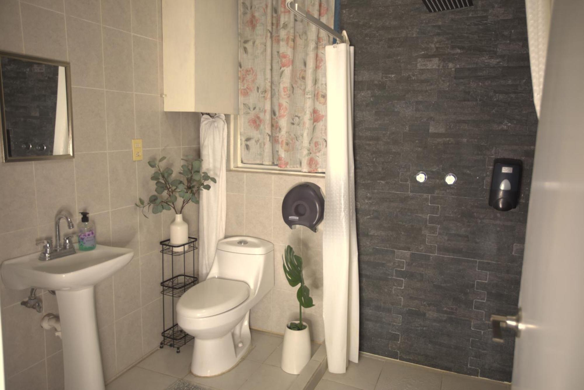 Habitacion En Condesa Morada Luna 3 Homestay Mexico City