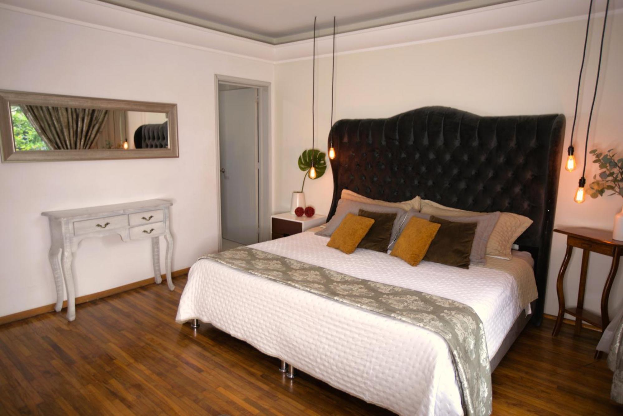 Habitacion En Condesa Morada Luna 3 Mexico City