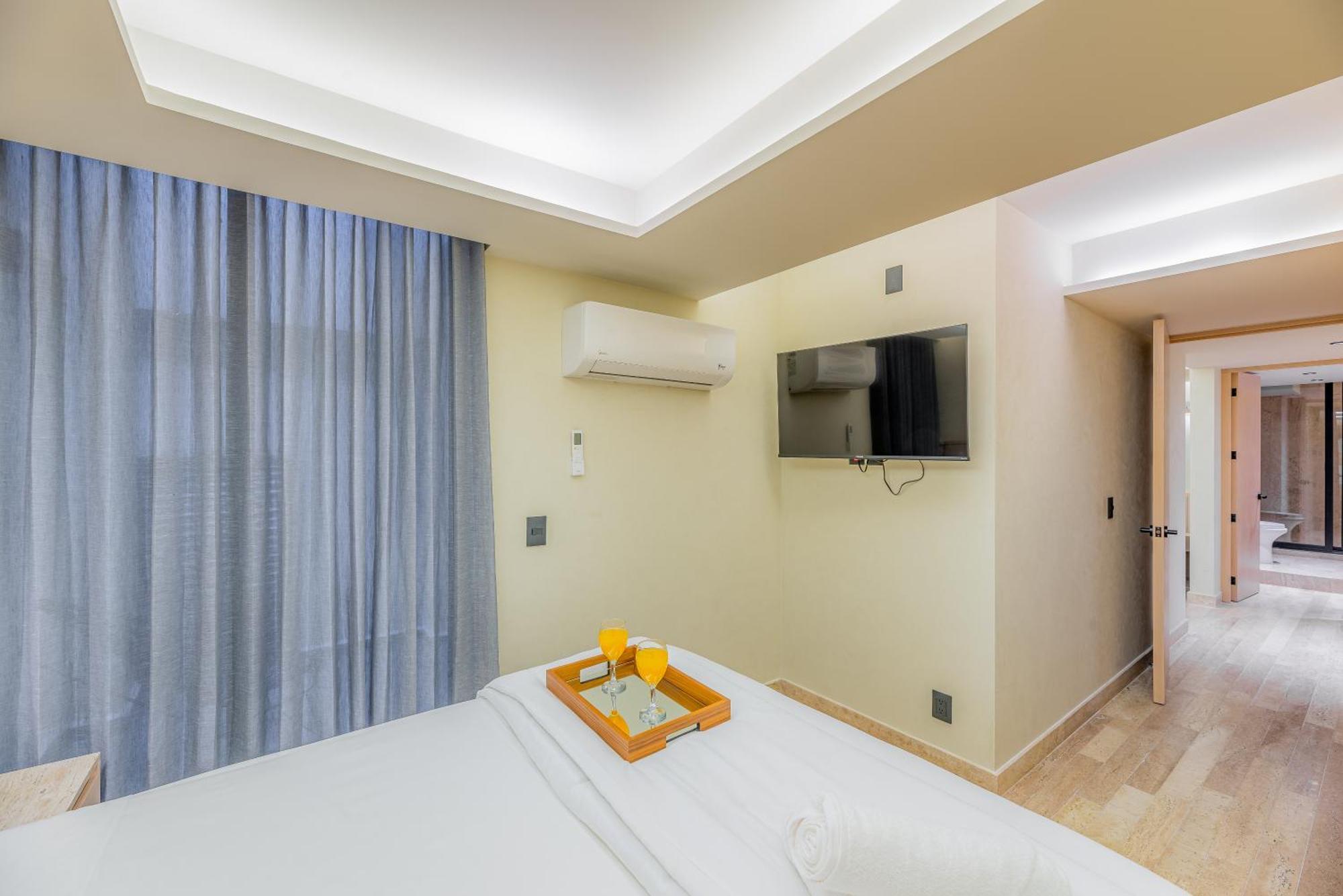 Apartamento Capitalia - Luxury - Homero *