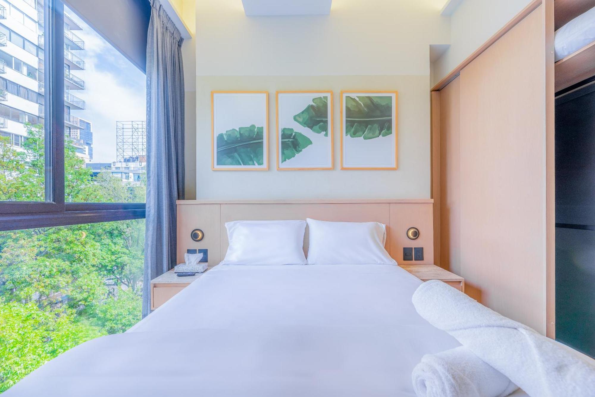Capitalia - Luxury - Homero Apartamento