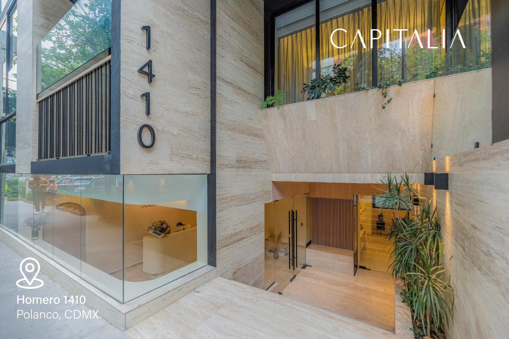 Capitalia - Luxury - Homero Apartamento *
