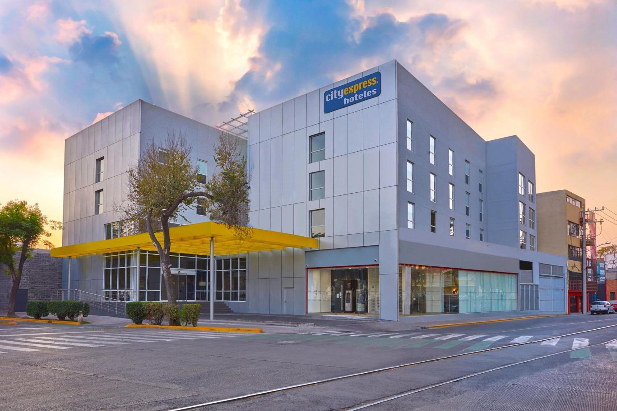 Express By Marriott Ciudad De La